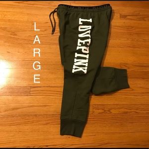 PINK Pants - Victoria Secret Pink Joggers PINK Pants - Victoria Secret Pink Joggers